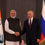 India and Russia Strengthen Ties at BRICS Summit