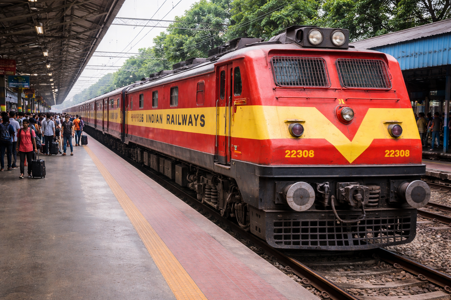 Indian Railways New Rules