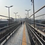 Single-Point Security Check Operationalized between Namo Bharat & Delhi Metro at New Ashok Nagar