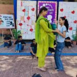 Mother’s Day Celebration at DAV Senior Secondary School (Junior Wing), Gurugram