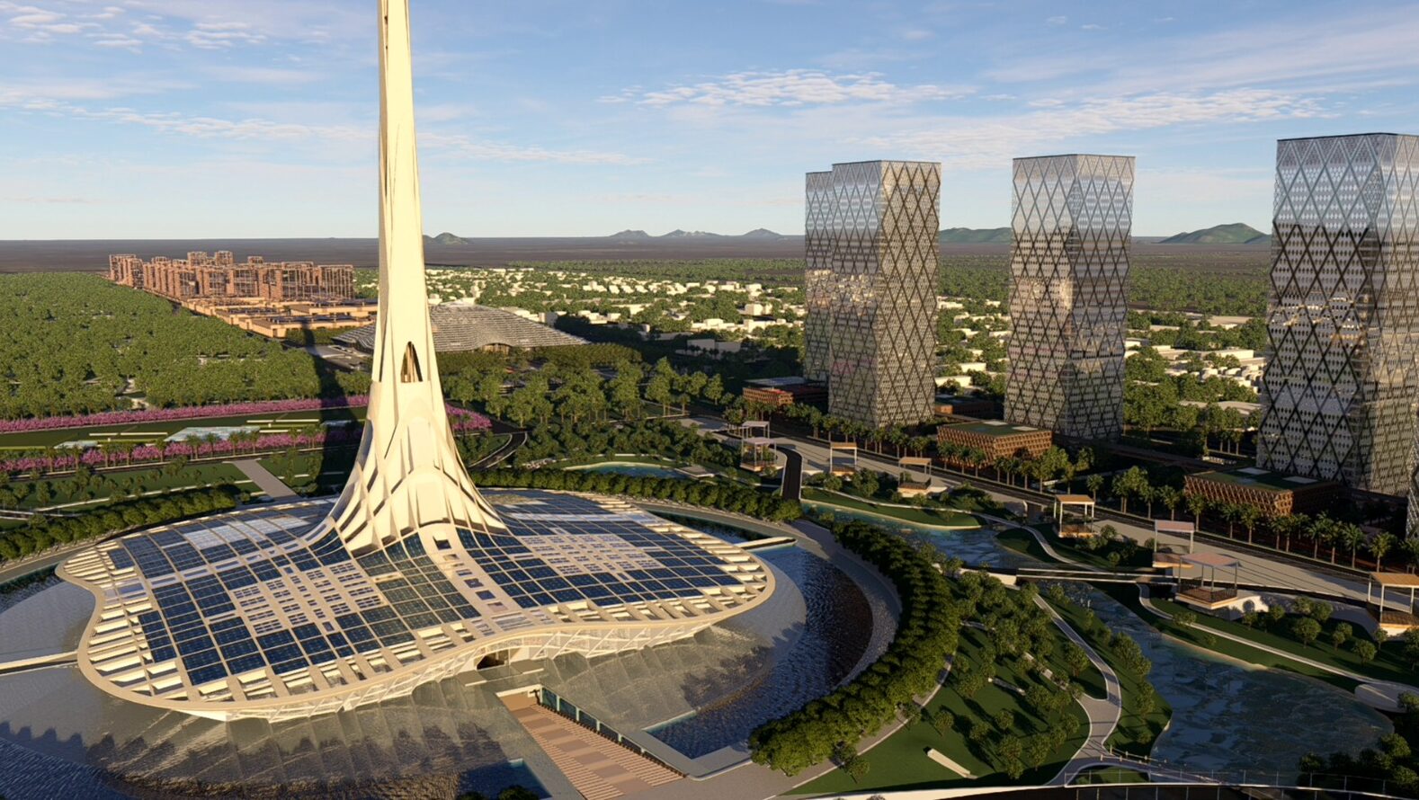 Amaravati Beyond Infrastructure