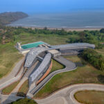 National Institute of Water Sports: Architecture Inspired by the Ocean