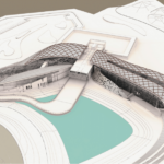 National Institute of Water Sports: Architecture Inspired by the Ocean